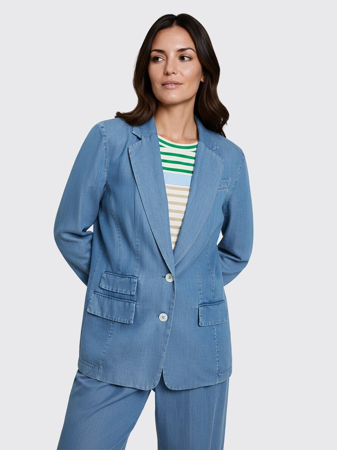 Marc Cain - Le blazer long