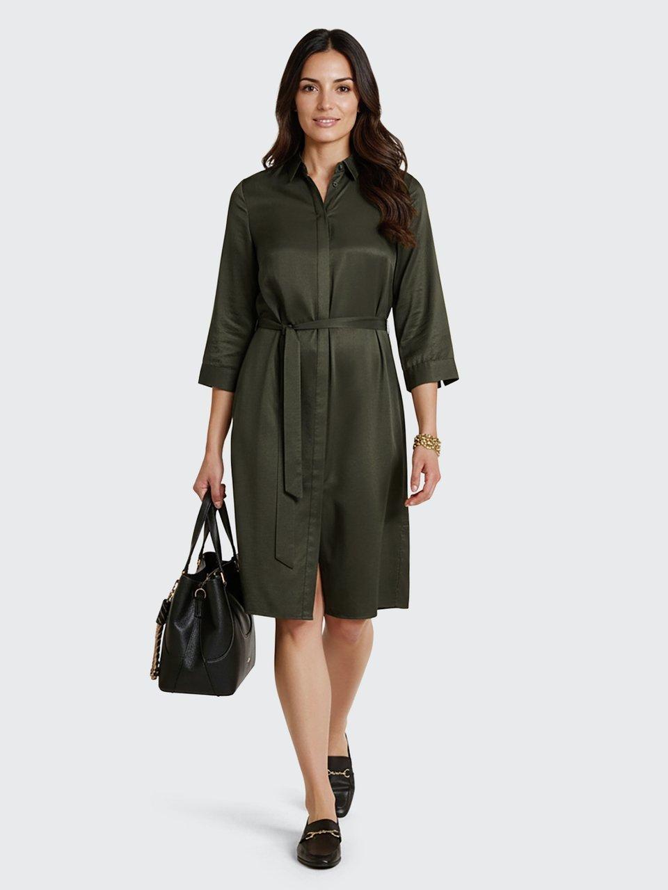Fadenmeister Berlin - Kleid mit 3/4-Arm