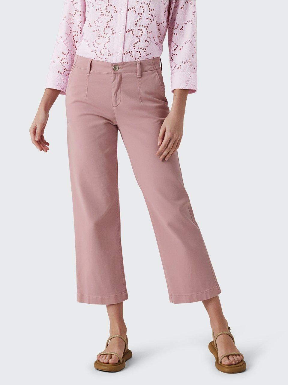 Brax - Wide Leg-7/8-Hose