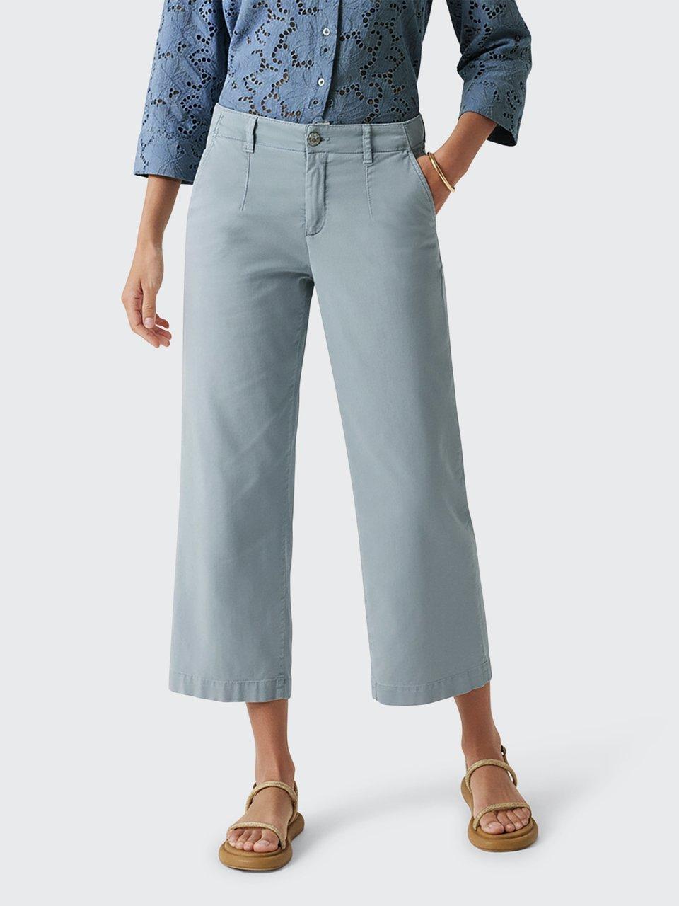 Brax - Wide Leg 7/8-broek