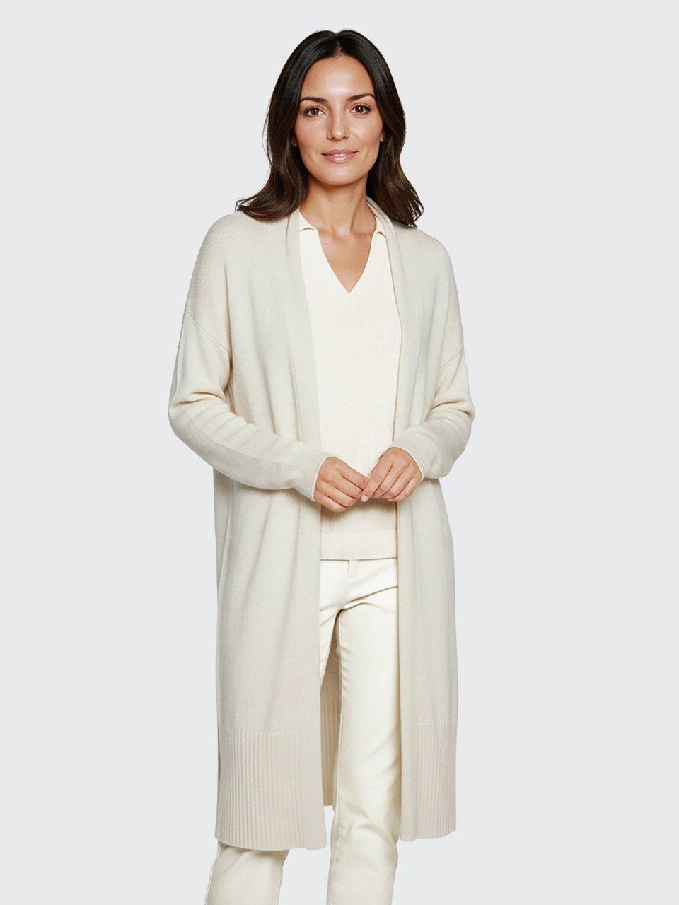 Peter Hahn - Le gilet long