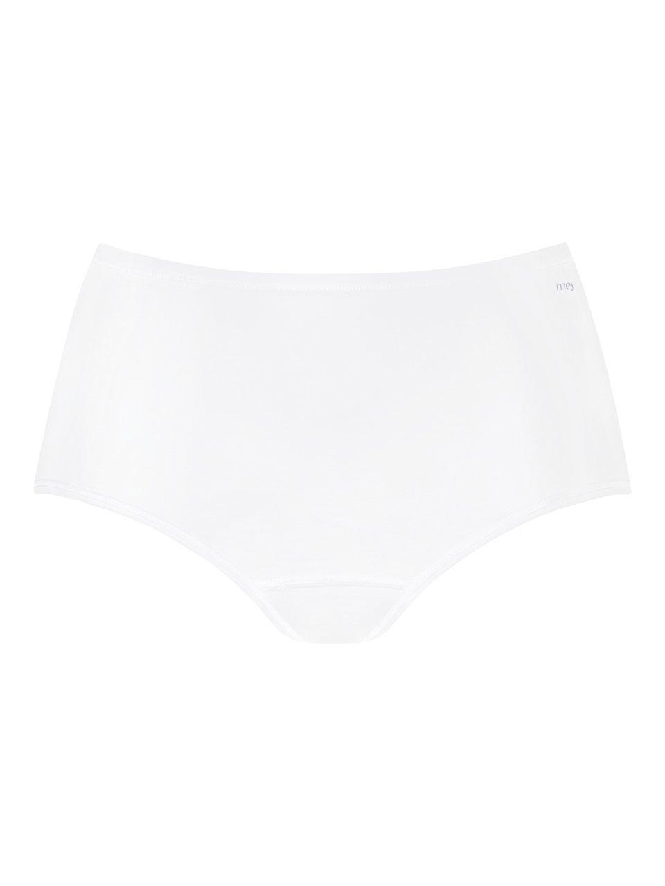 Panty Superfine Organic Mey weiss