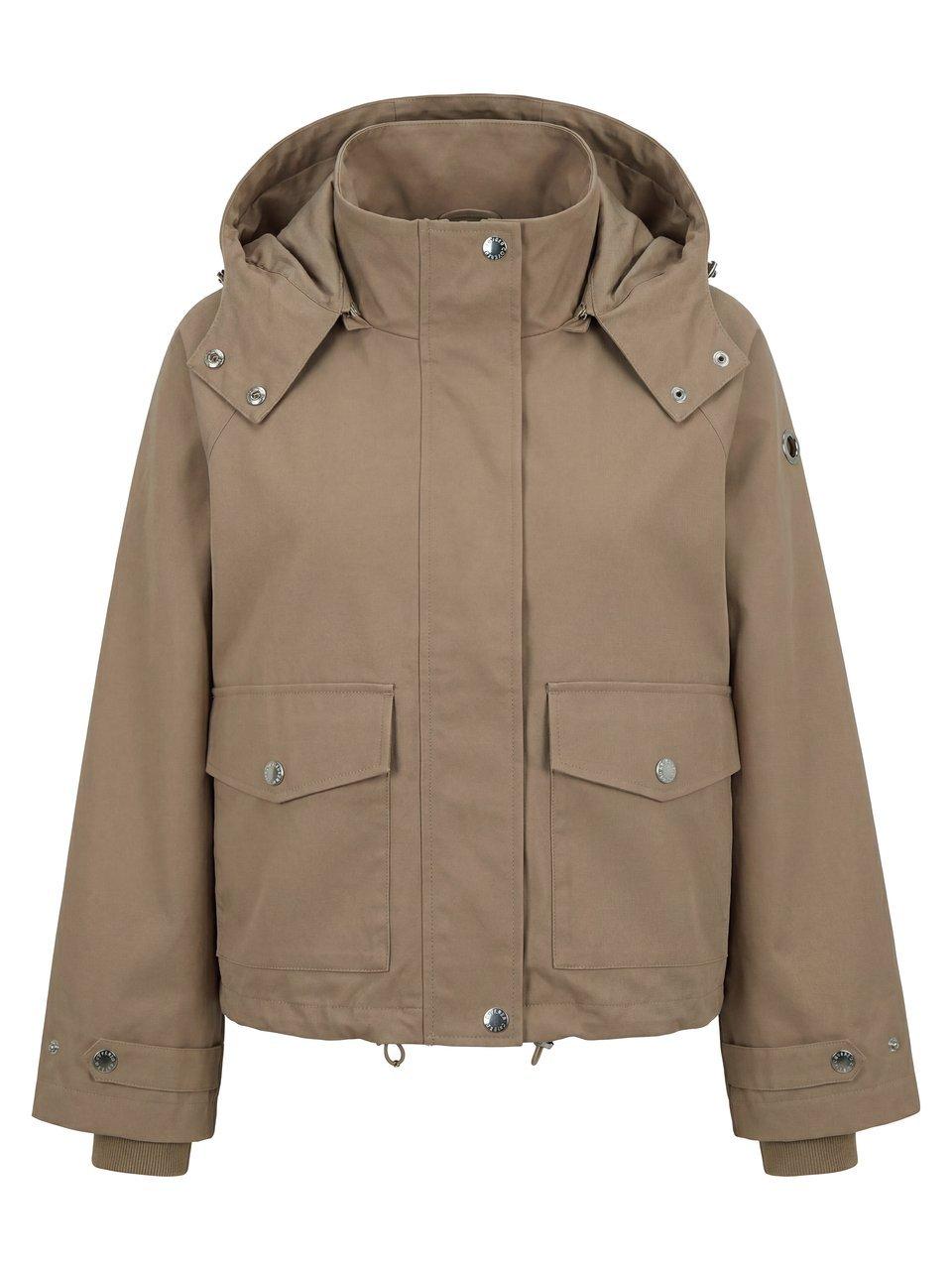 Jacke Covered braun günstig online kaufen