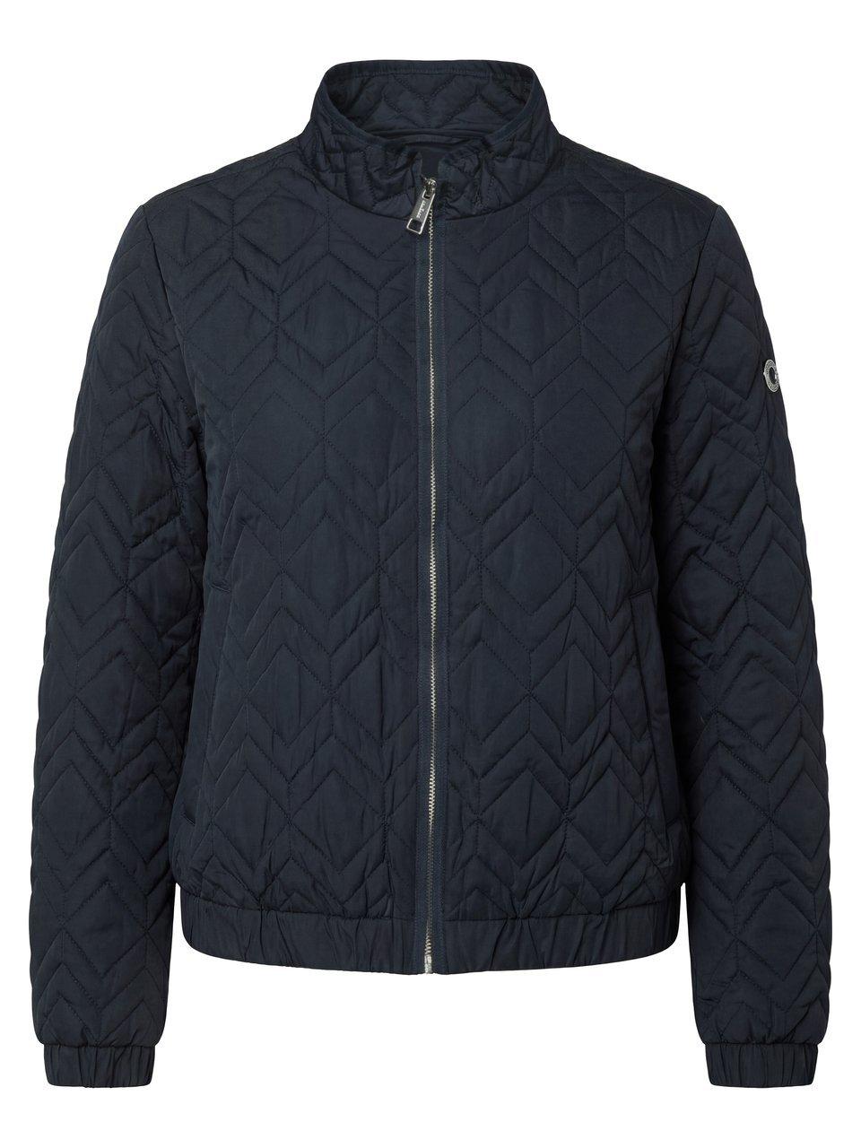 Steppjacke Covered blau günstig online kaufen