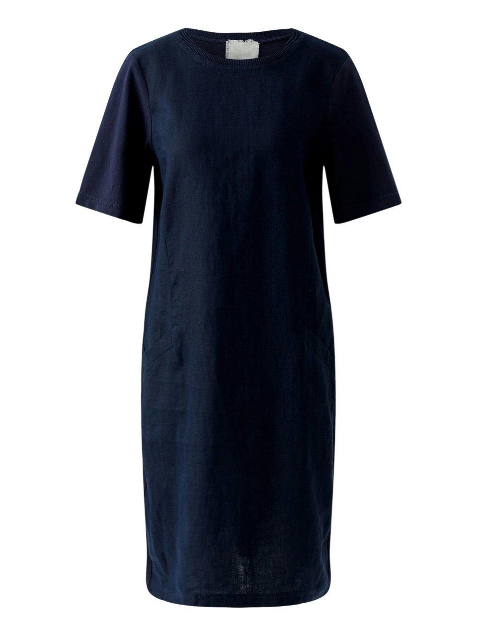 Kleid oui blau günstig online kaufen