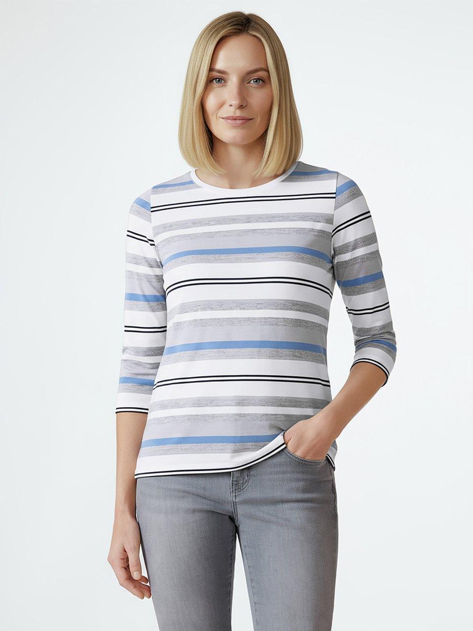 Peter Hahn - Shirt met ronde hals
