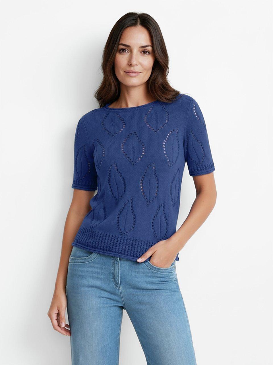 Peter Hahn - Rundhals-Pullover
