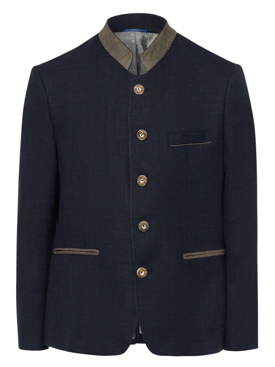 Janker Lodenfrey blau günstig online kaufen