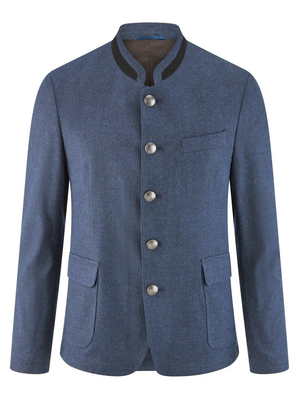 Janker Lodenfrey blau günstig online kaufen