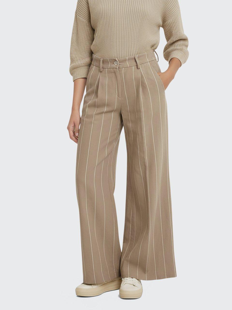 Brax - Le pantalon Wide Fit
