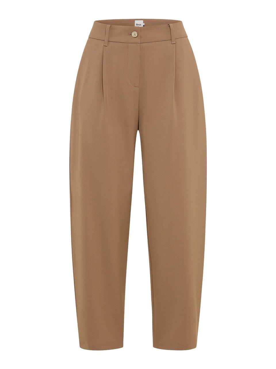 Loose Fit-7/8-Hose Modell Megan S Brax beige günstig online kaufen