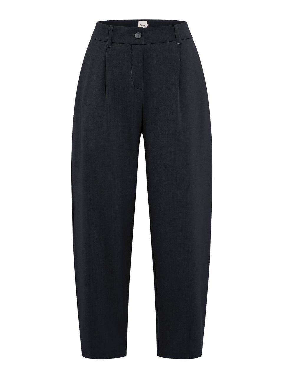 Loose Fit-7/8-Hose Modell Megan S Brax blau günstig online kaufen