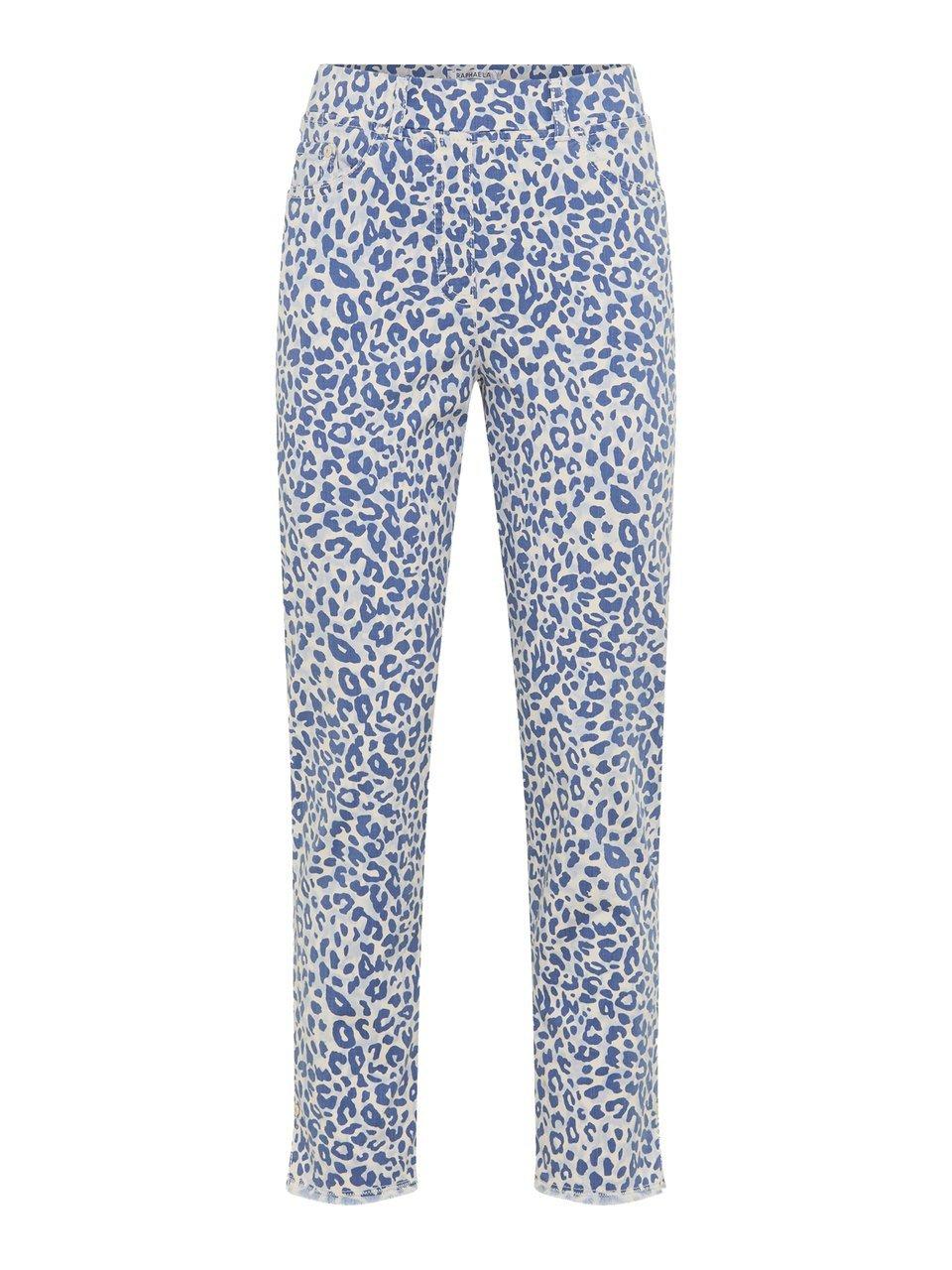 Super Slim Fit-7/8-Jeans Raphaela by Brax weiss günstig online kaufen