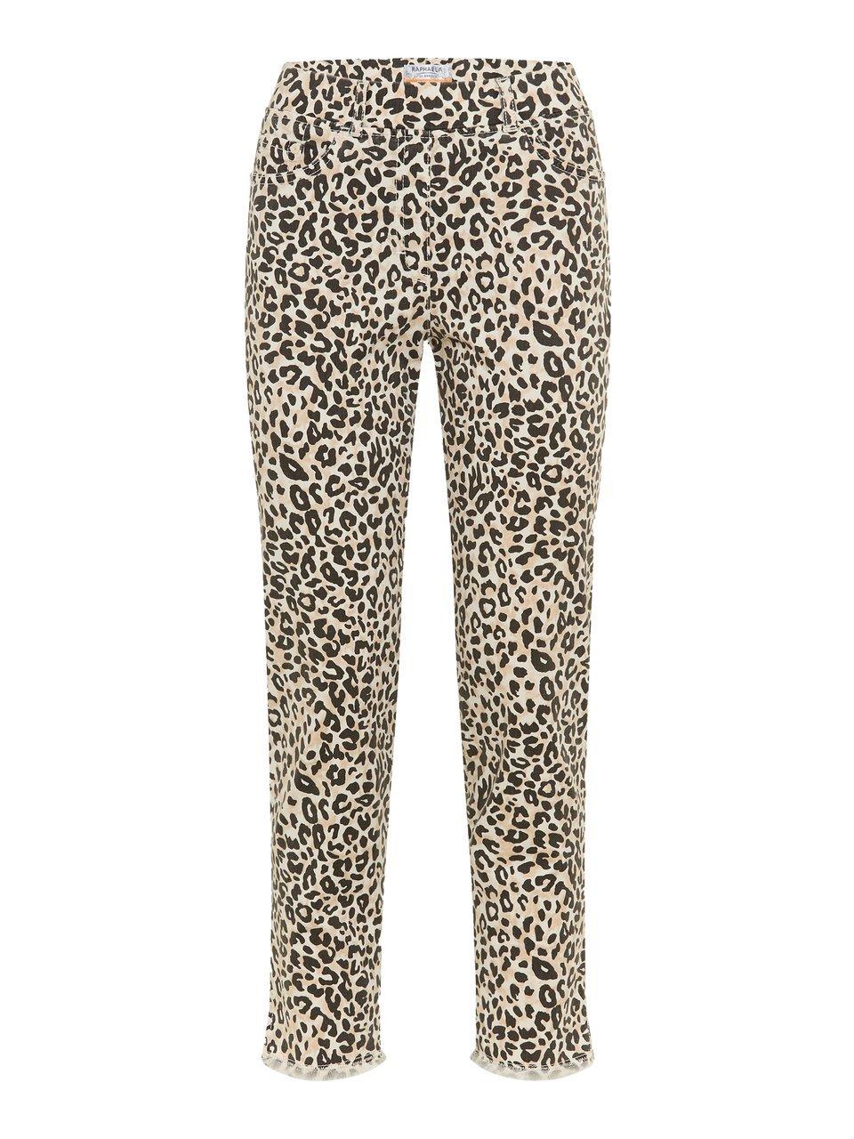 Super Slim Fit-7/8-Jeans Raphaela by Brax weiss günstig online kaufen