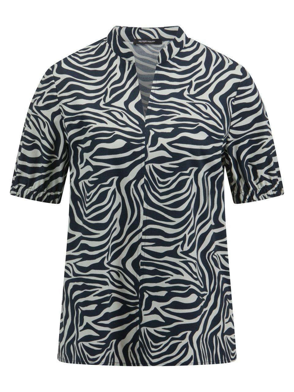 Bluse Peter Hahn blau günstig online kaufen