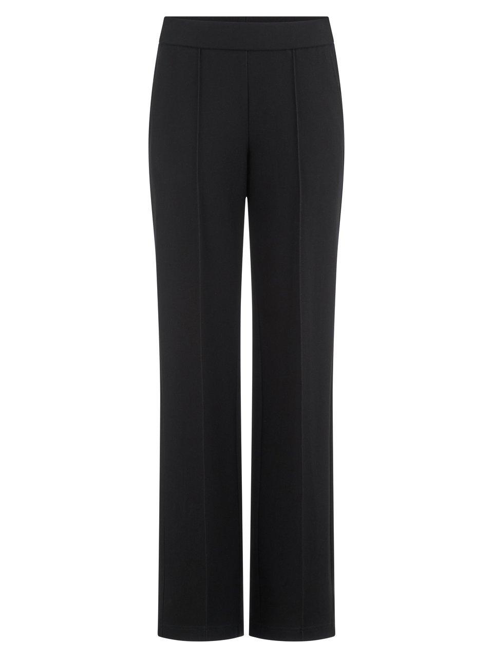 Jersey-Hose Peter Hahn schwarz günstig online kaufen