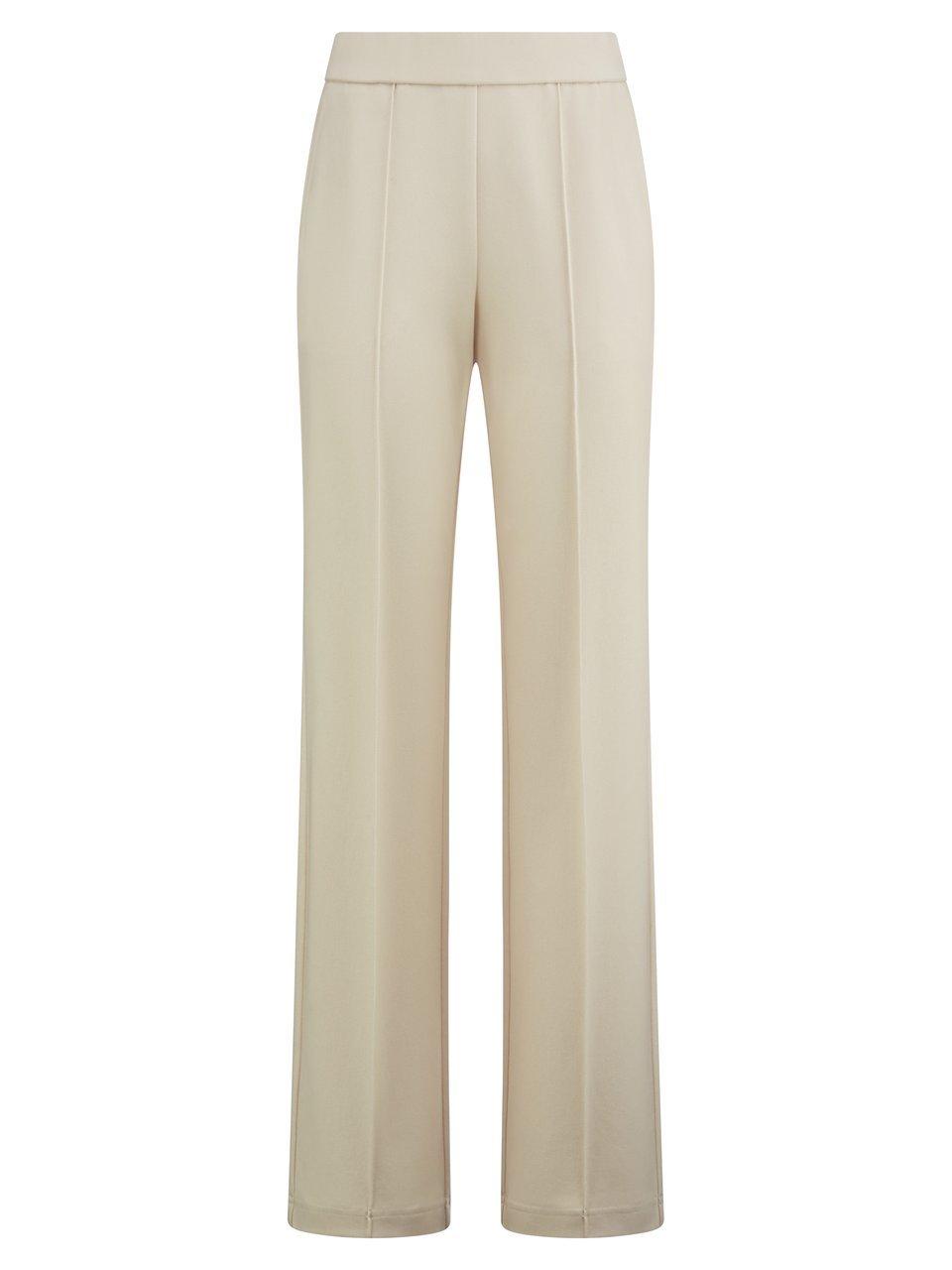 Jersey-Hose Peter Hahn beige günstig online kaufen