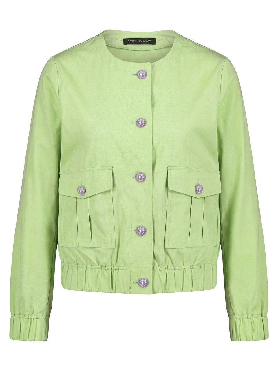 Blouson Betty Barclay GrüN-image
