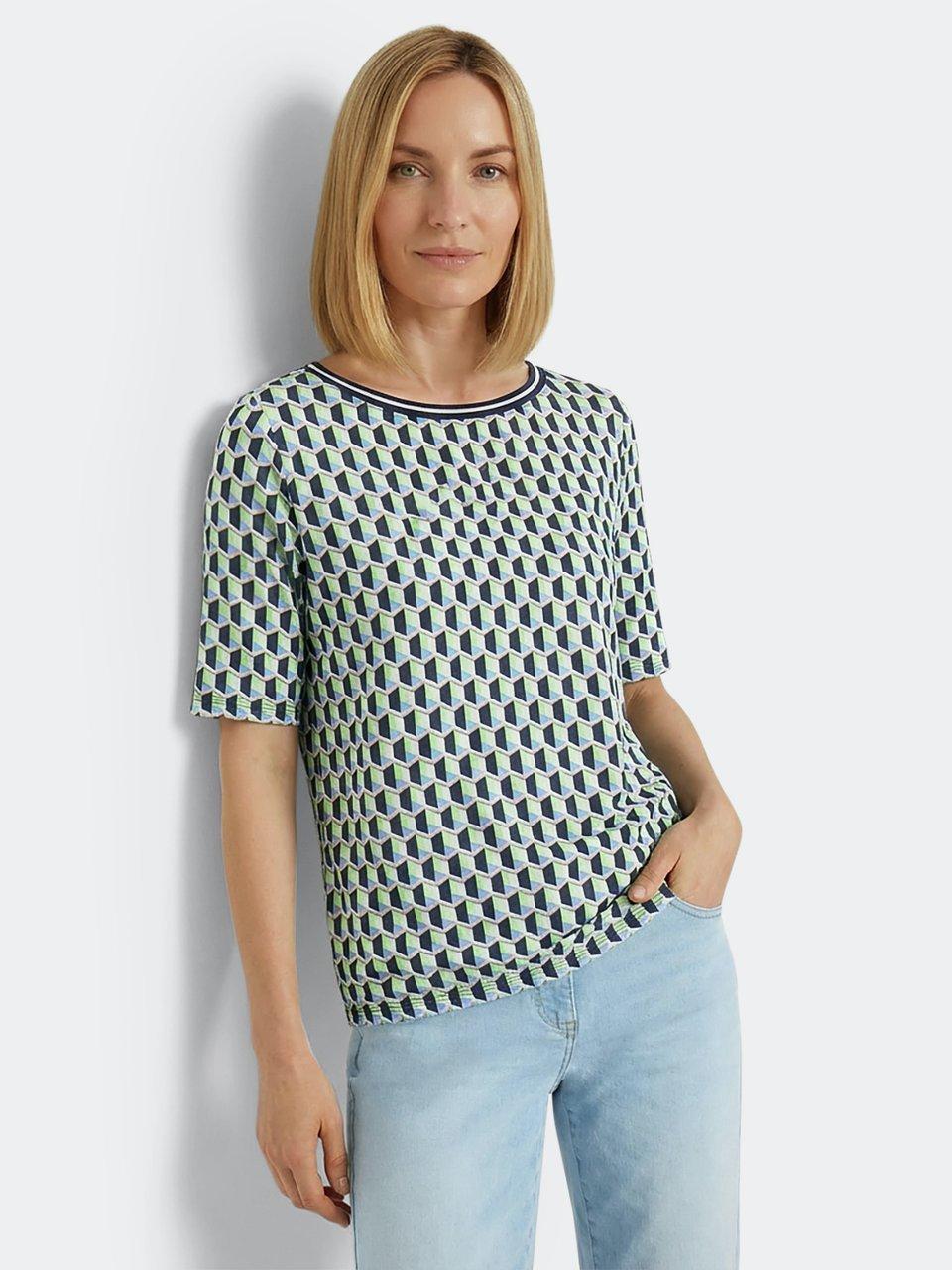 Betty Barclay - Shirt met ronde hals