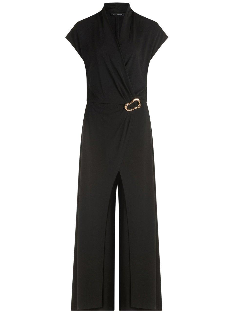 Knöchellanger Jersey-Overall Betty Barclay schwarz günstig online kaufen