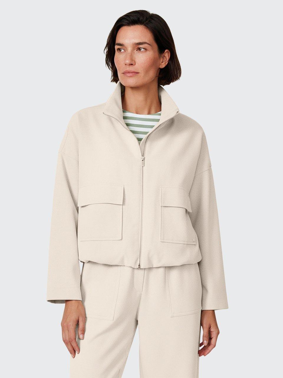 Betty & Co - Jersey-Blouson