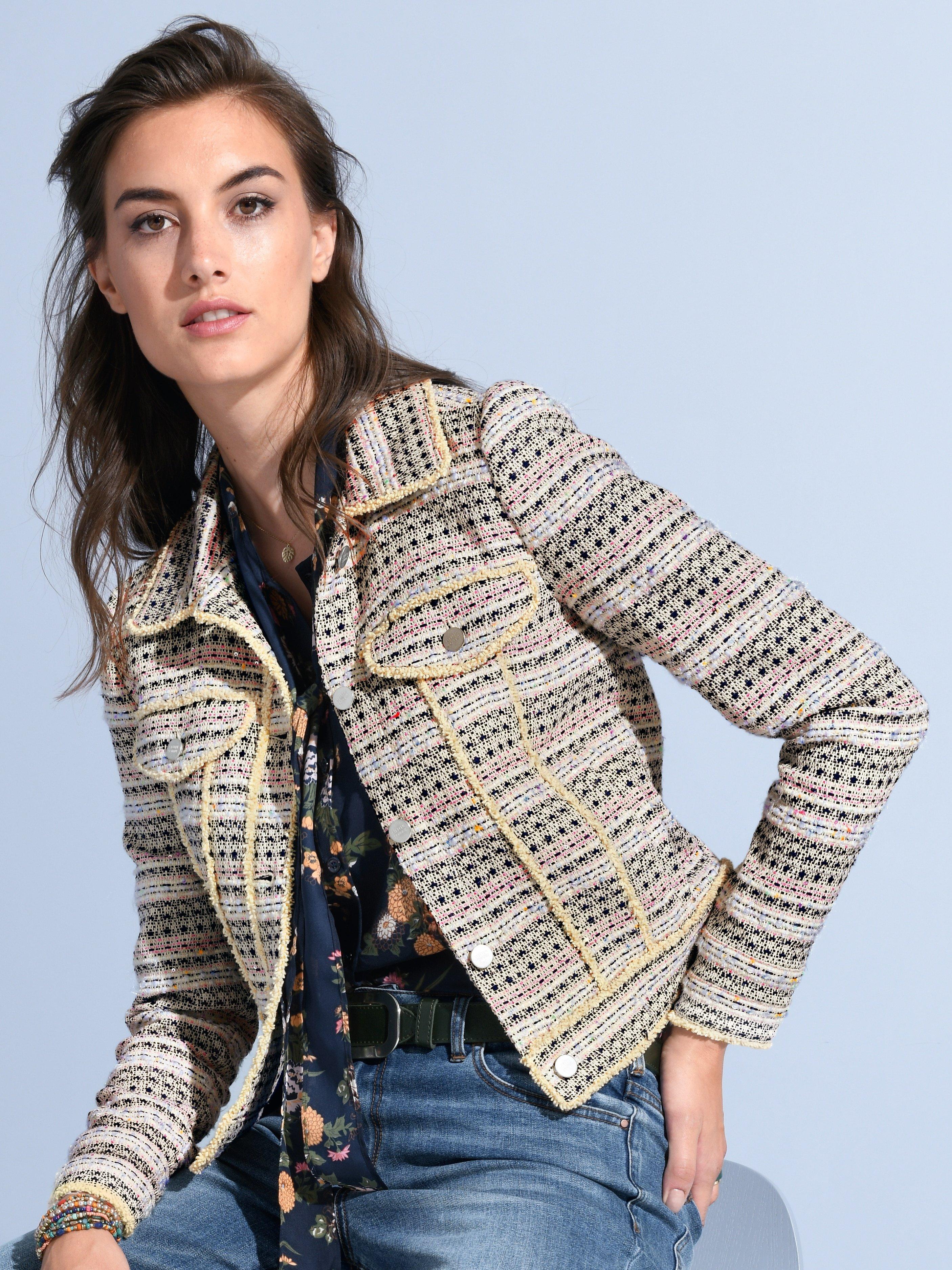 Steffen Schraut Le Blazer Multicolore