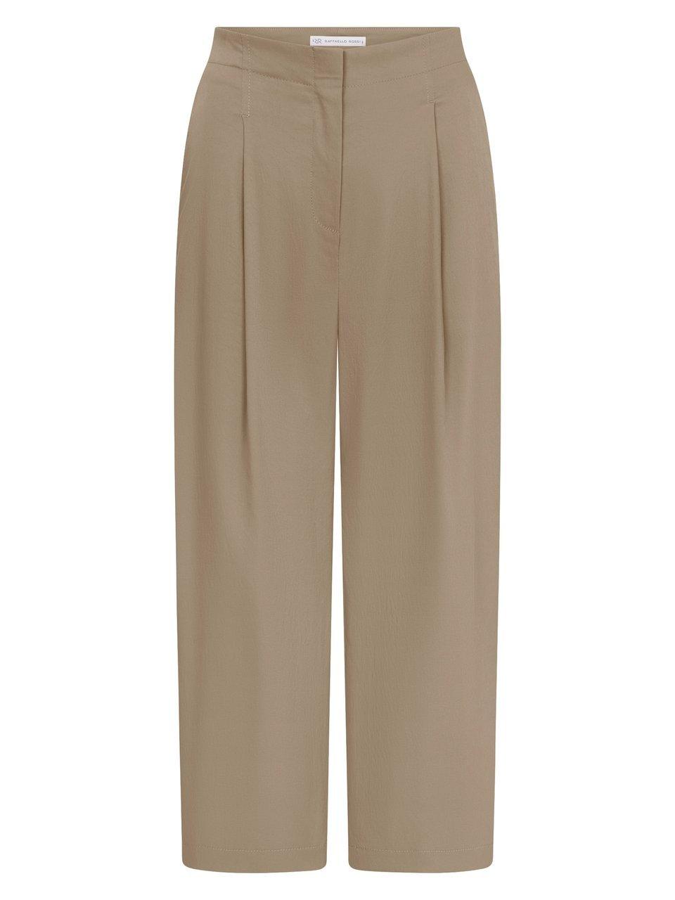 Wide Fit-7/8-Hose Modell Lisan Raffaello Rossi beige günstig online kaufen