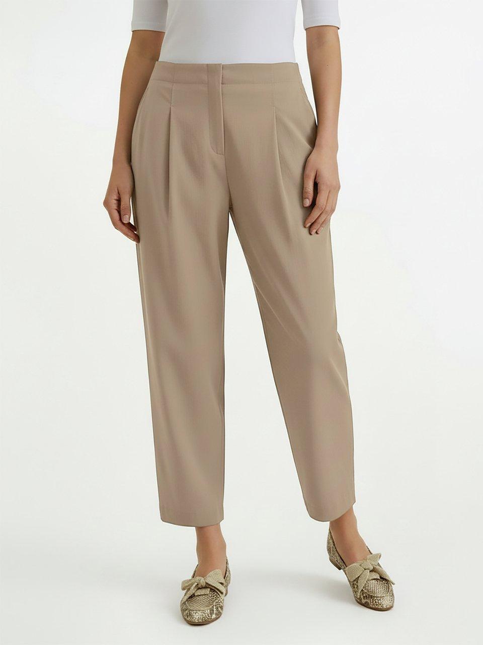Raffaello Rossi - Wide Fit-7/8-broek Model Lisan