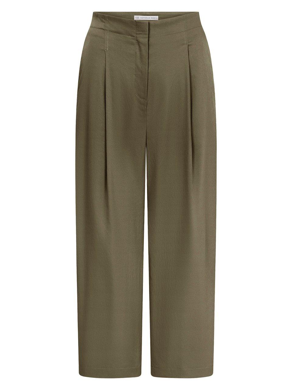 Wide Fit-7/8-Hose Modell Lisan Raffaello Rossi grün günstig online kaufen