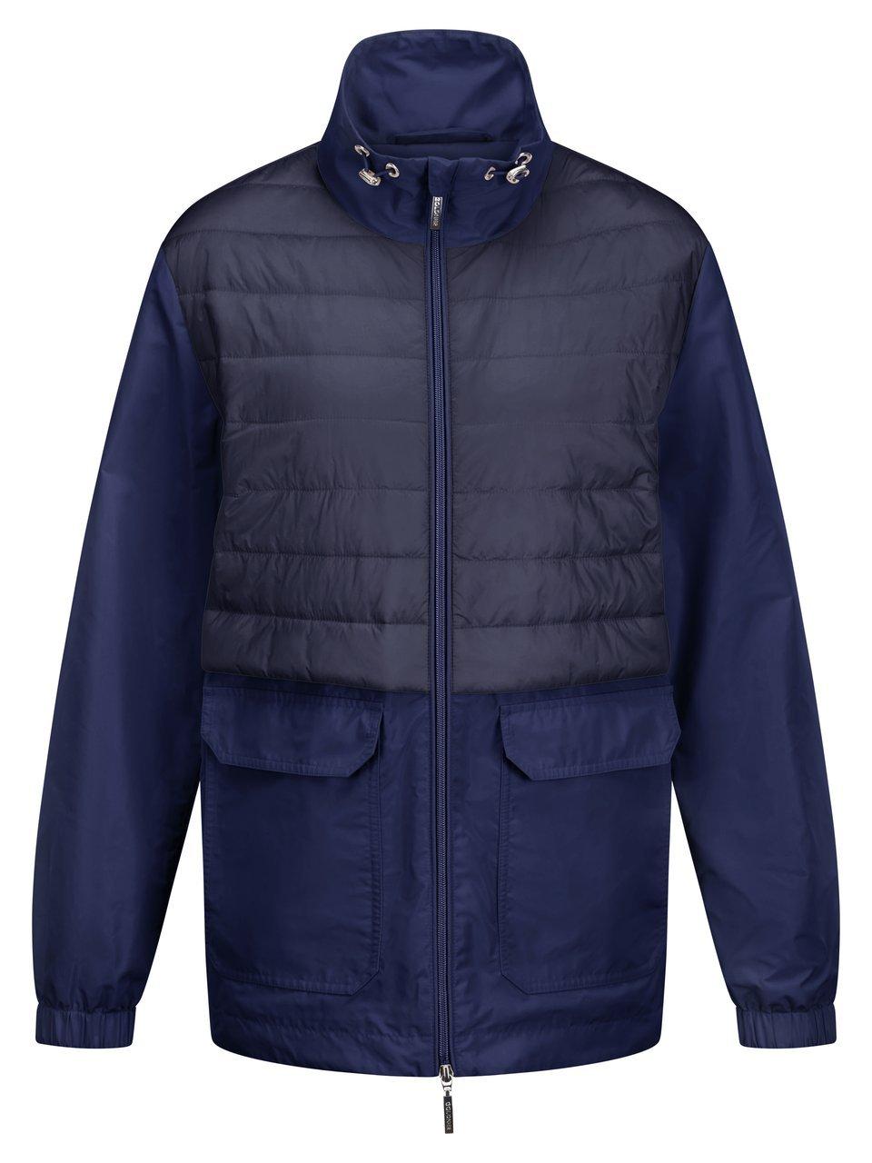 Jacke Peter Hahn blau günstig online kaufen