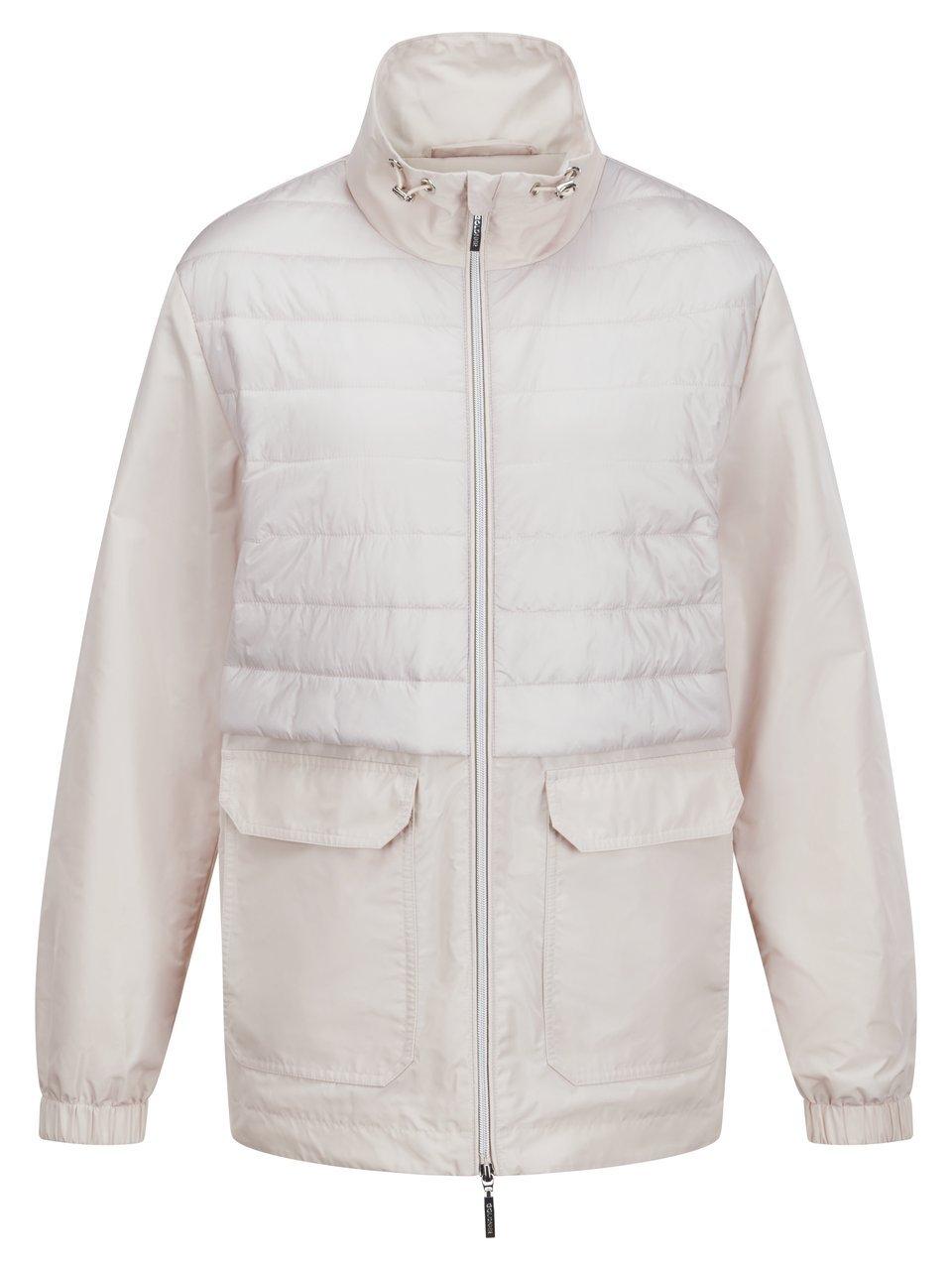 Jacke Peter Hahn beige günstig online kaufen