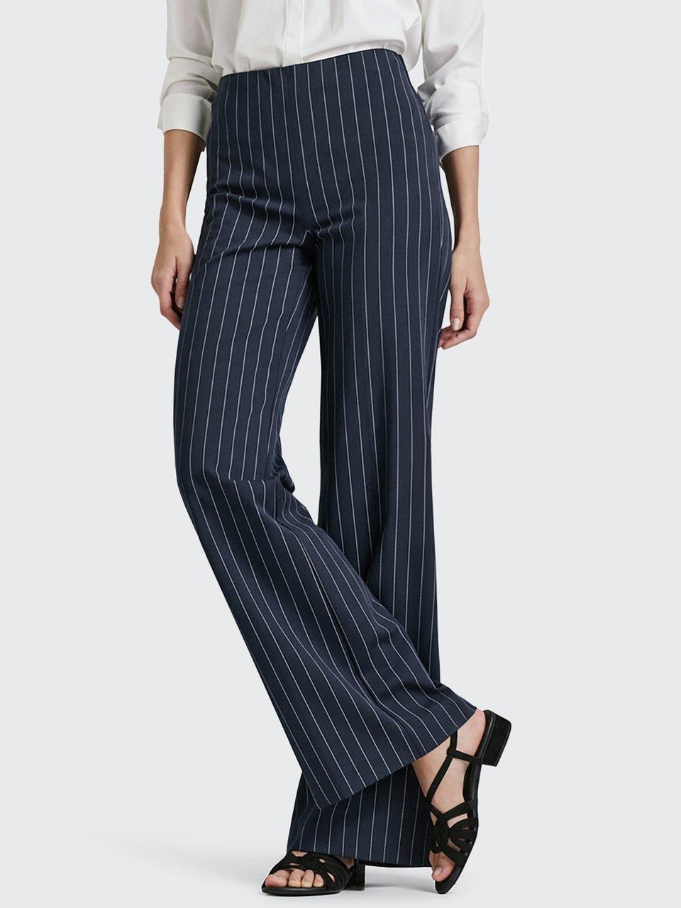 Peter Hahn - Wide Fit-Jersey-Hose