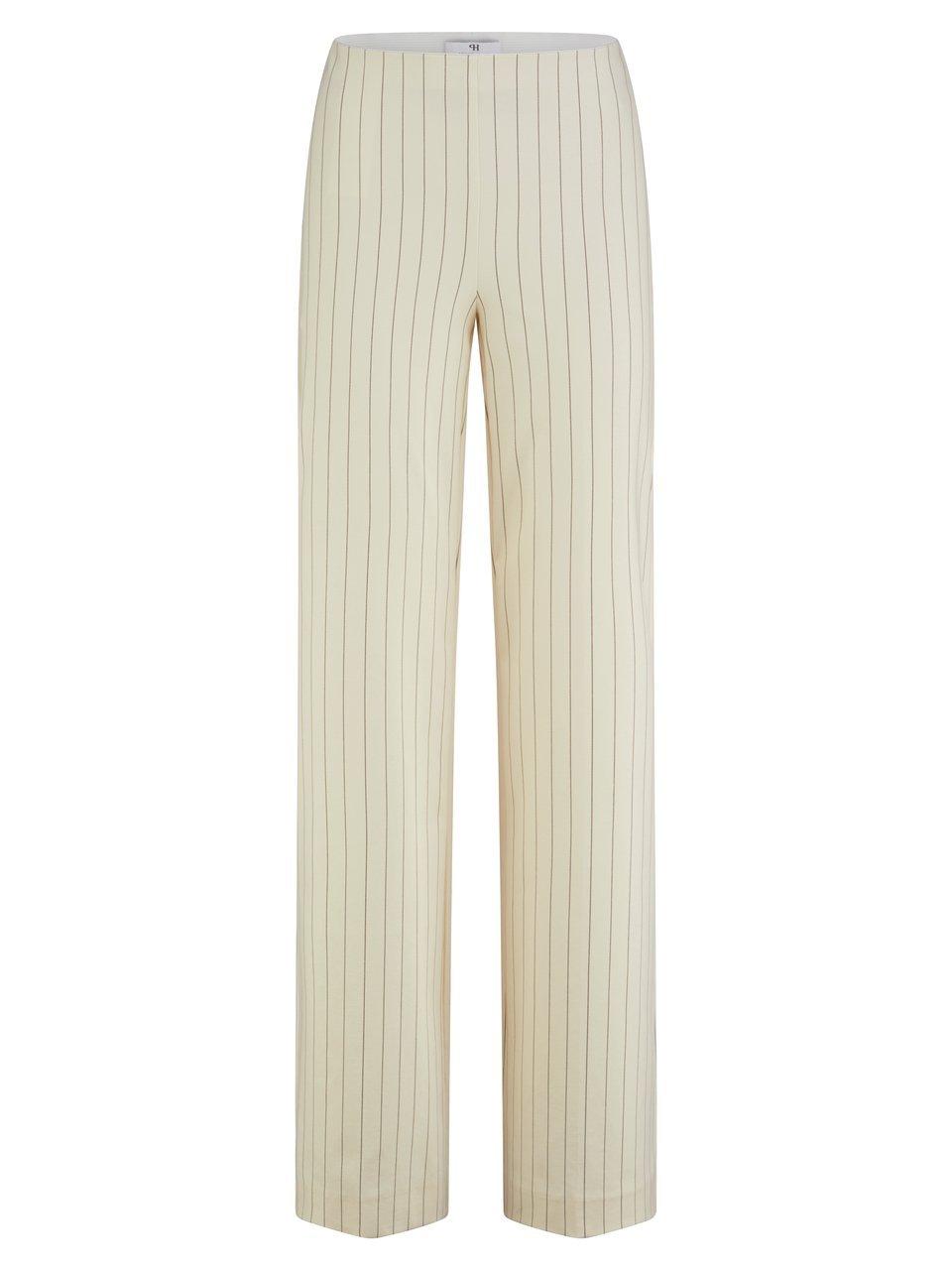 Wide Fit-Jersey-Hose Peter Hahn beige günstig online kaufen