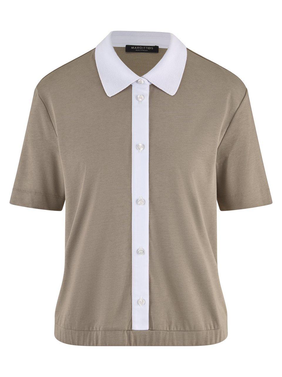 Polo-Shirt Margittes beige günstig online kaufen
