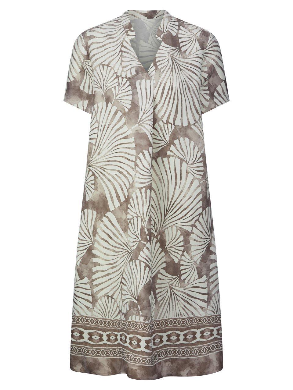 Kleid 1/2-Arm St. Emile multicolor