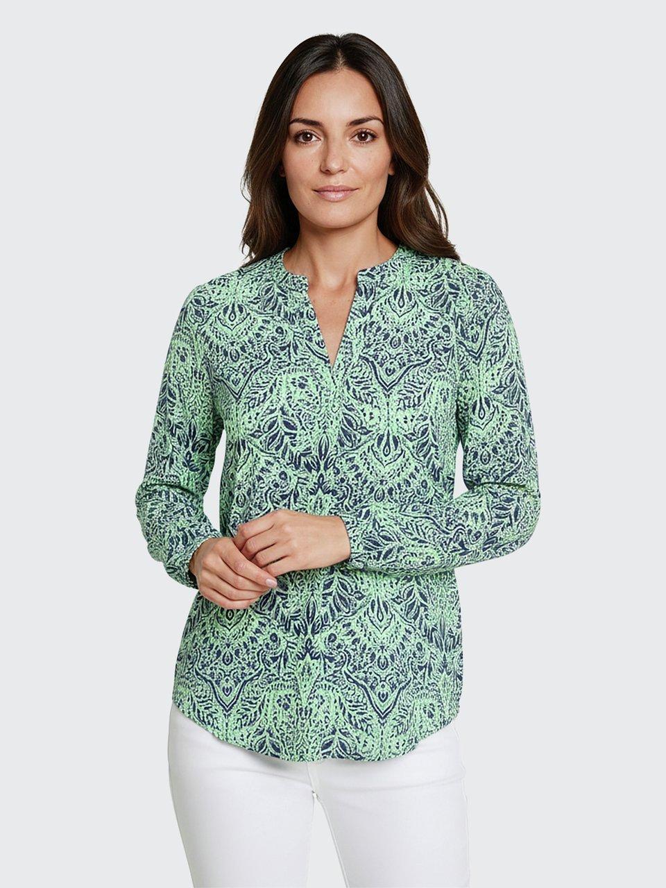 Peter Hahn - Lange blouse