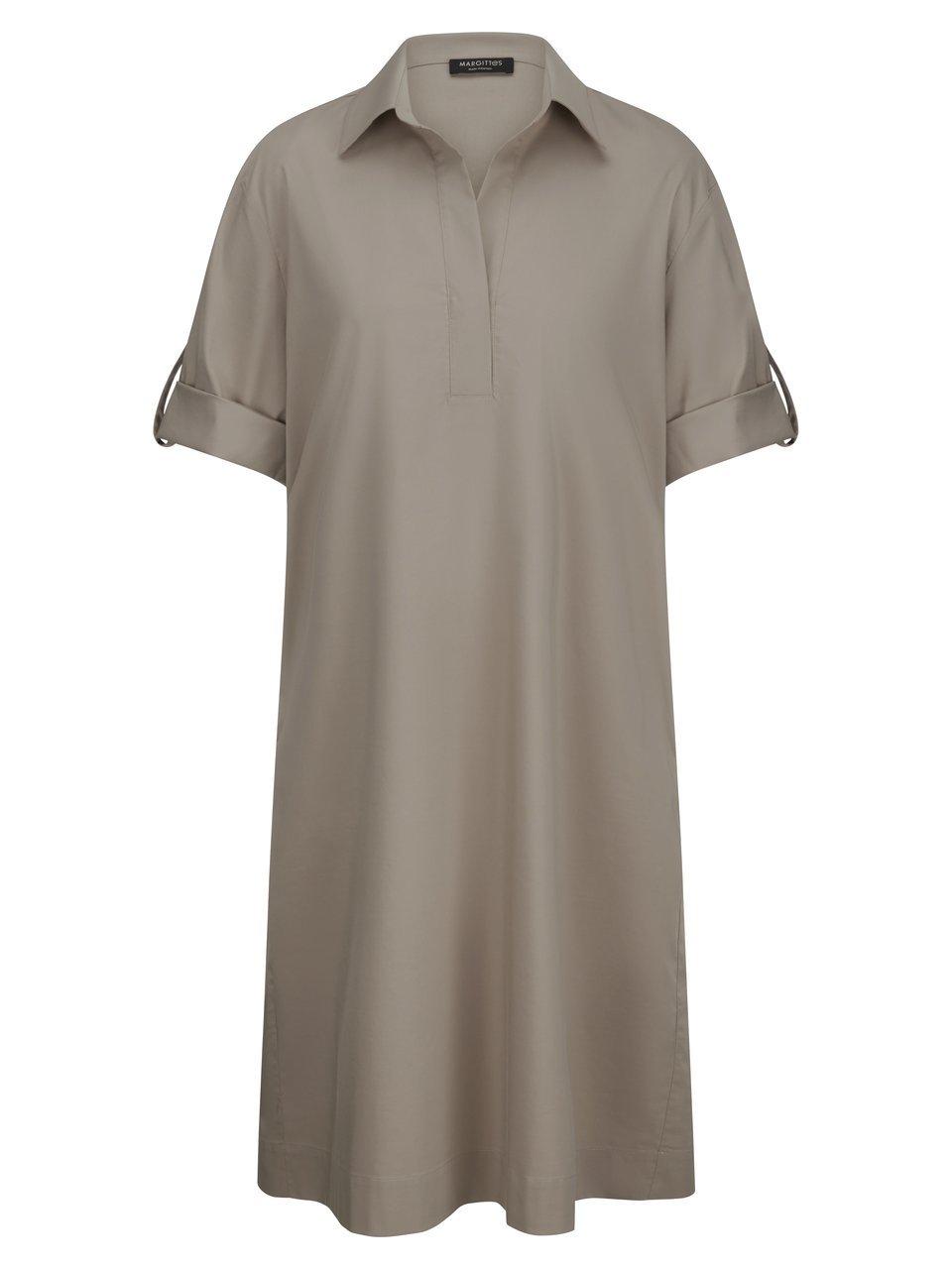 Kleid Margittes beige günstig online kaufen