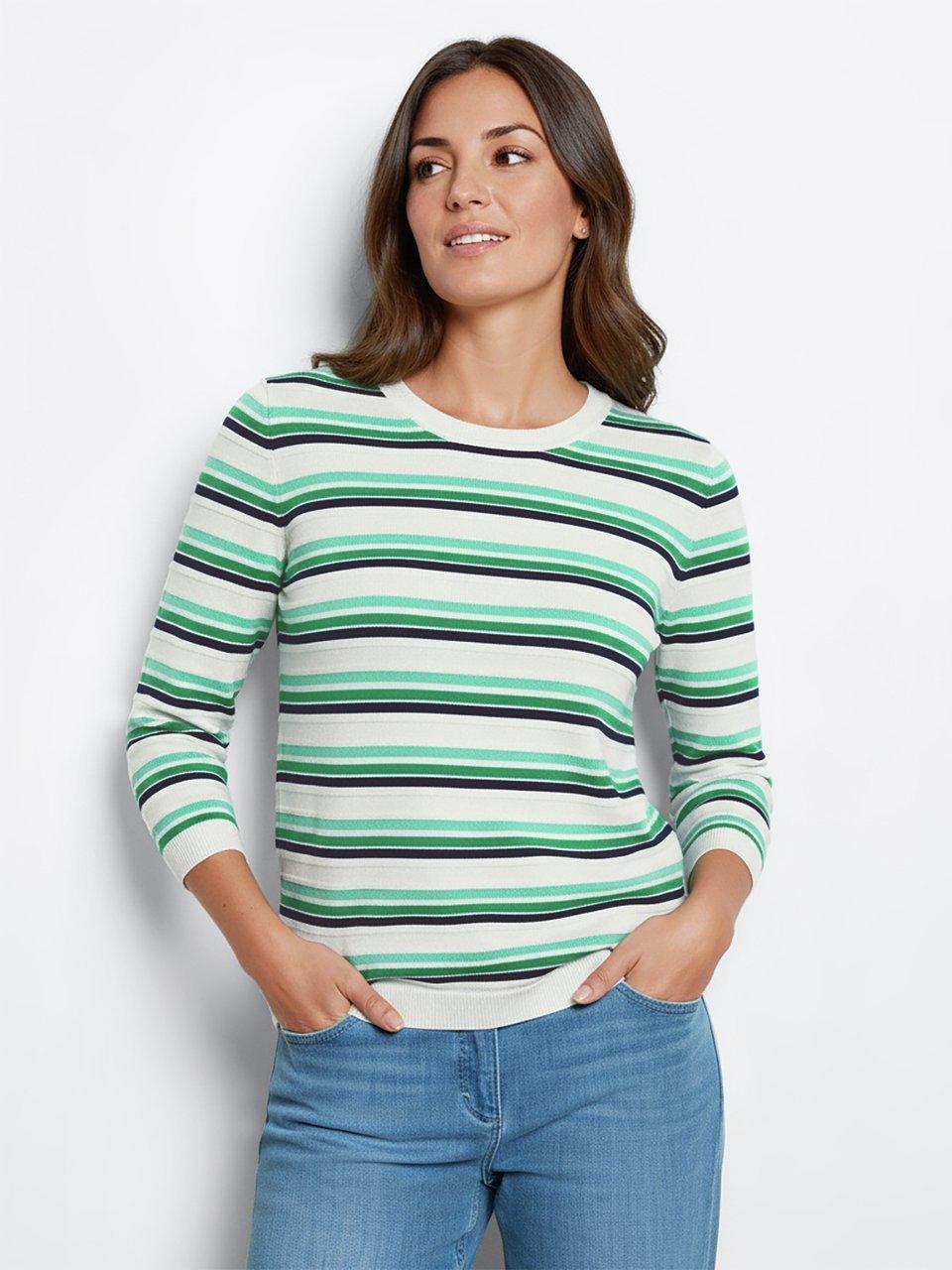Peter Hahn - Rundhals-Pullover