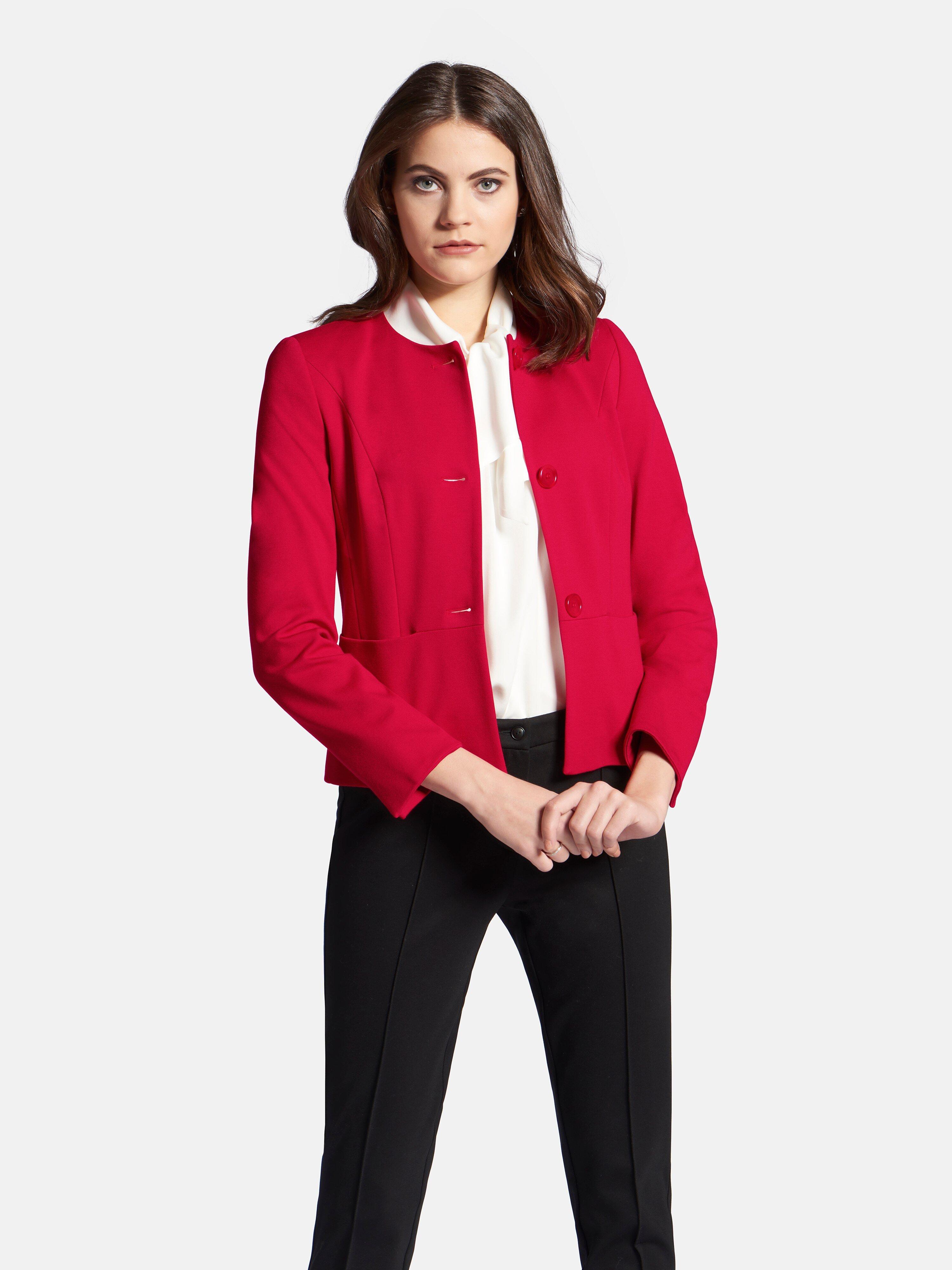 Uta Raasch - Jersey-Blazer