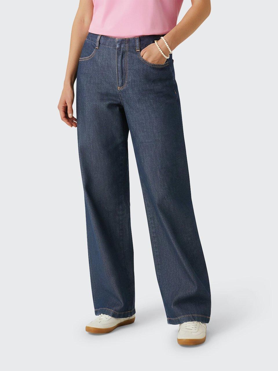 Peter Hahn - Le jean Wide Fit