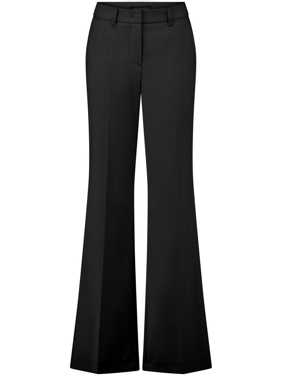 Hose Fadenmeister Berlin schwarz günstig online kaufen