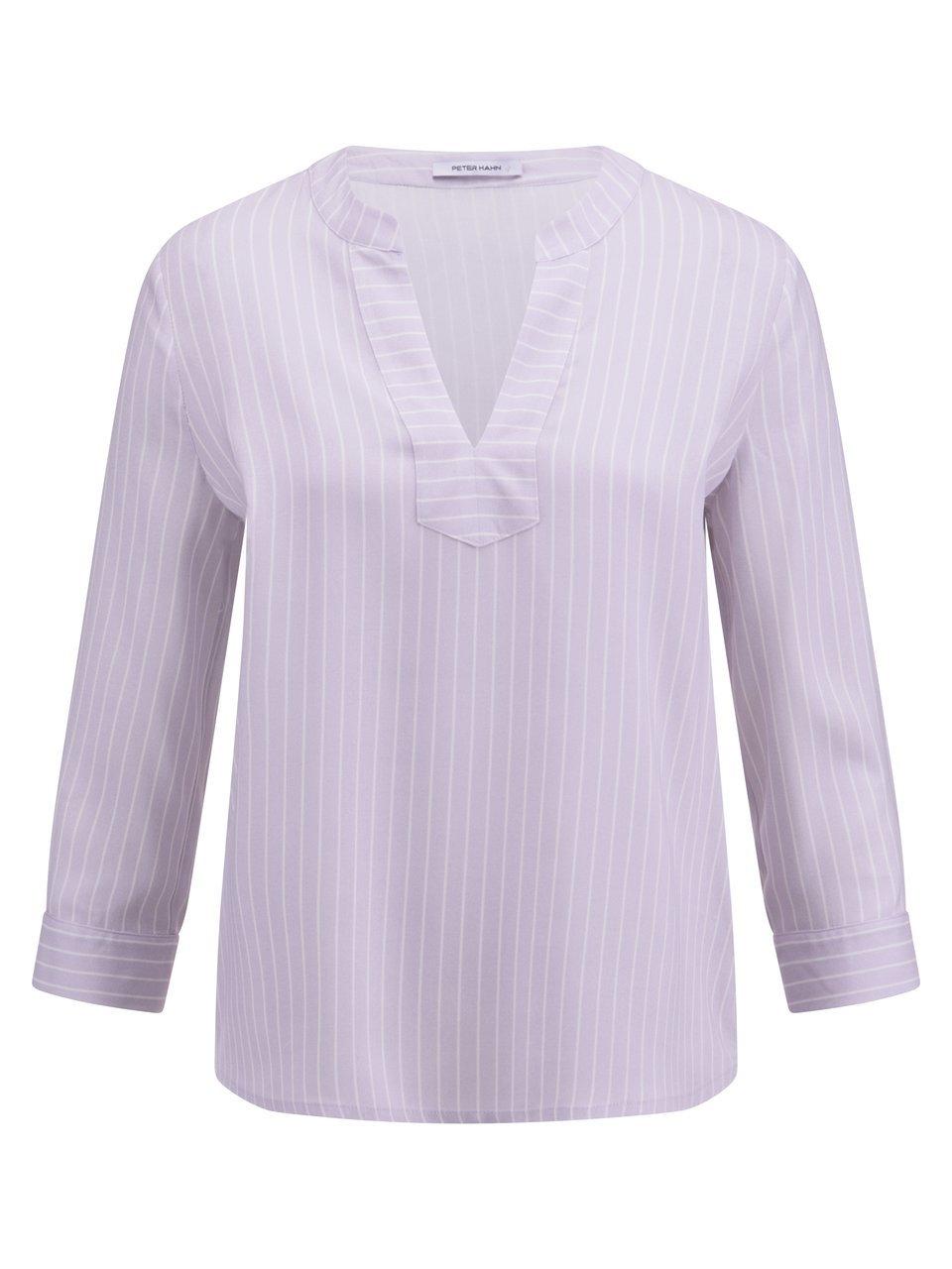 Bluse 3/4-Arm Peter Hahn lila günstig online kaufen