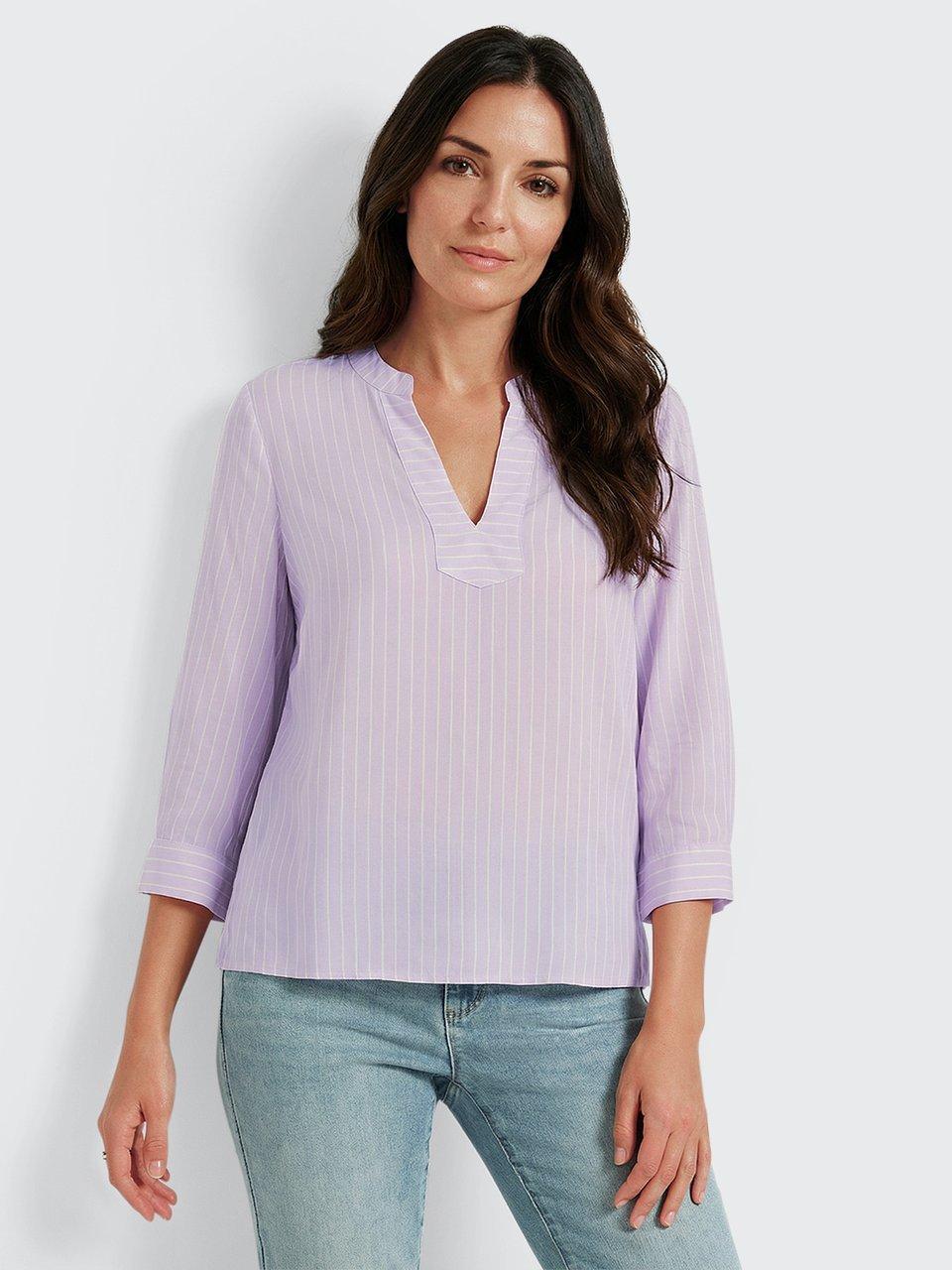 Peter Hahn - Bluse mit 3/4-Arm