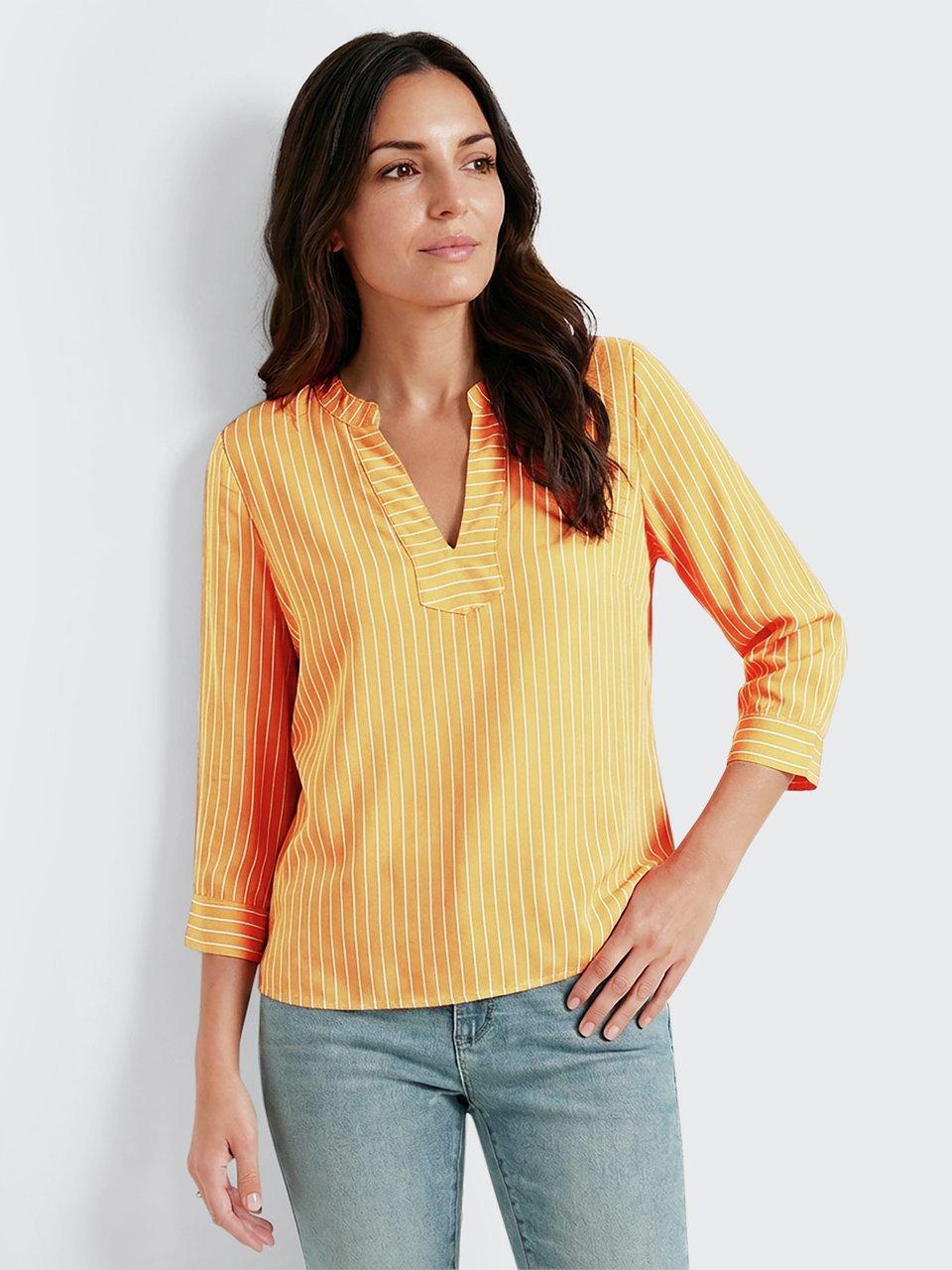 Peter Hahn - Bluse mit 3/4-Arm
