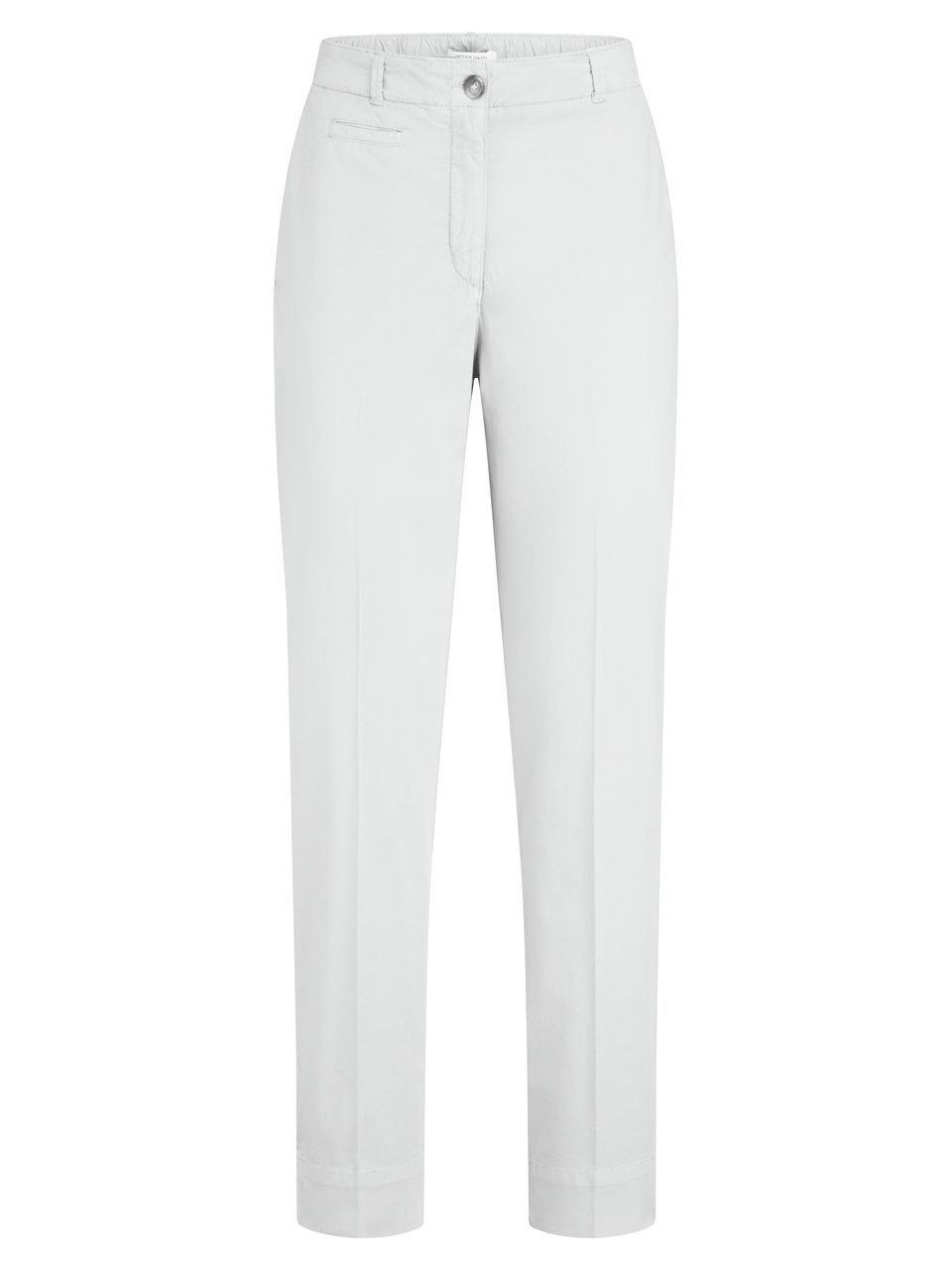 Knöchellange Hose Peter Hahn grau günstig online kaufen