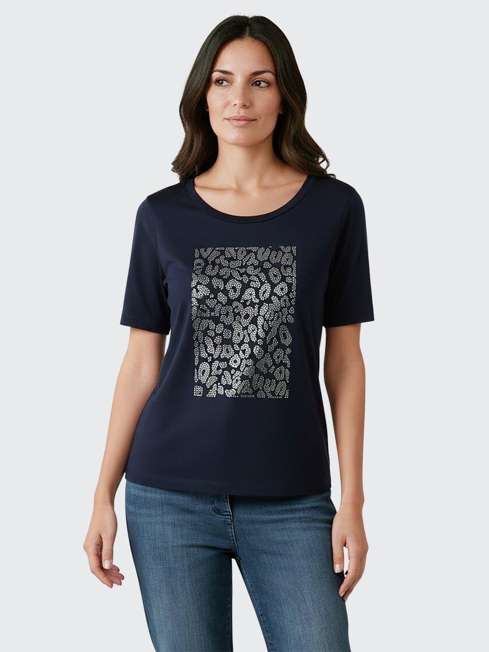 Peter Hahn - Shirt met ronde hals