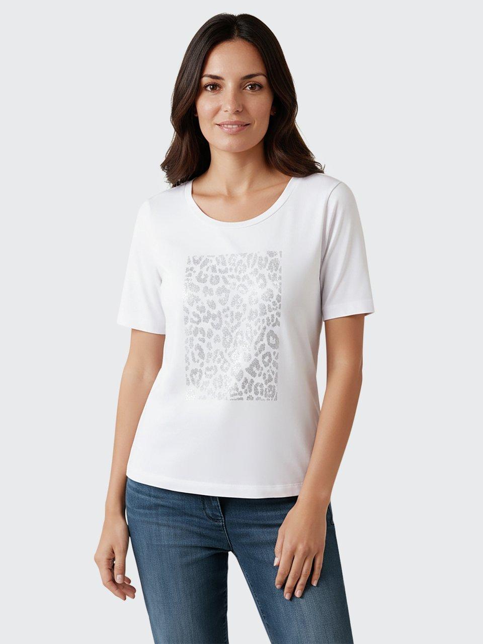 Peter Hahn - Shirt met ronde hals