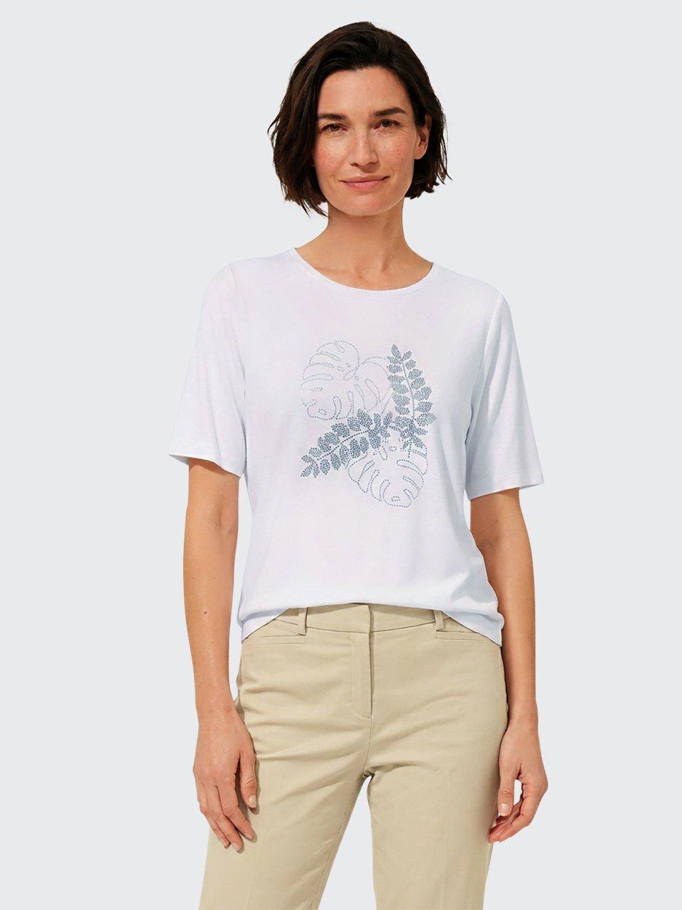 Peter Hahn - Shirt met ronde hals