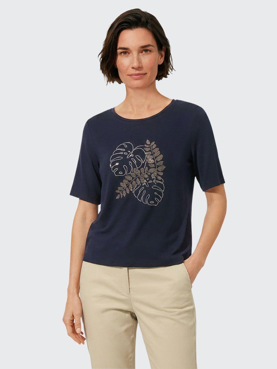 Peter Hahn - Shirt met ronde hals