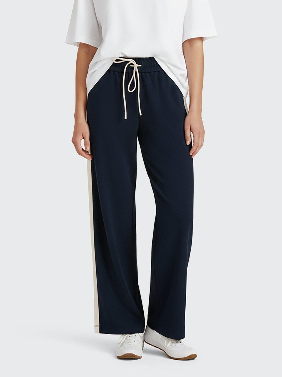 Peter Hahn - Enkellange Wide Fit-broek